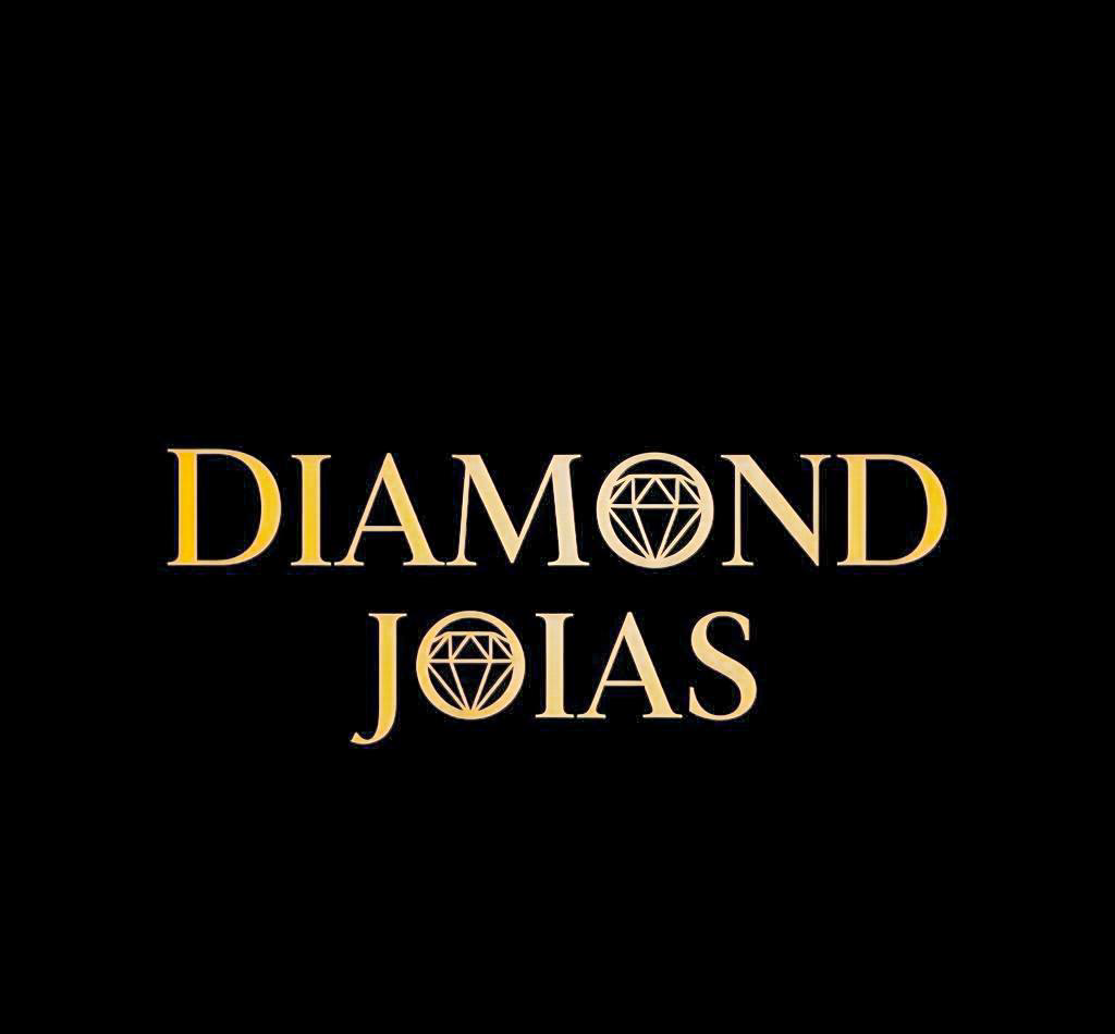Logo da Diamond joias!